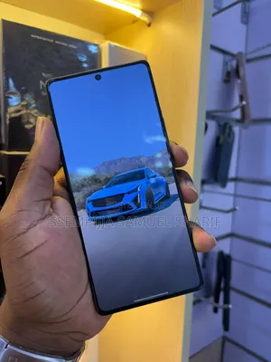 Infinix Note 50 Pro 256 GB Blue