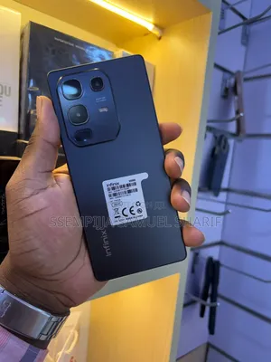 Infinix Note 50 Pro 256 GB Blue