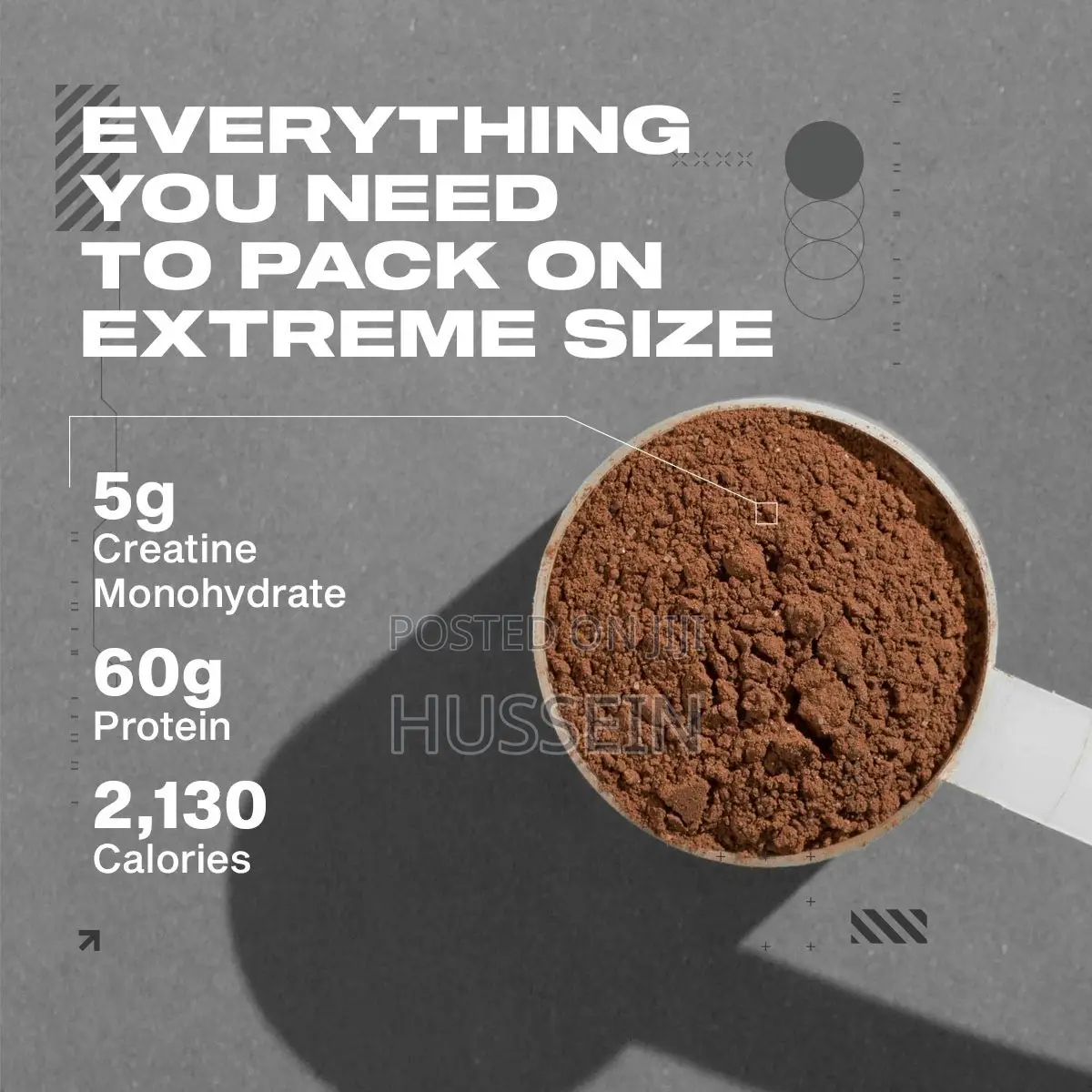 Muscletech Mass Gainer Mass-Tech Extreme 2000 (2.72kg)