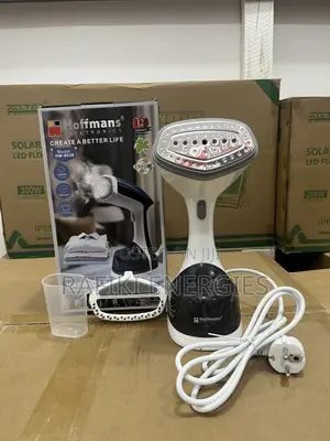 Hoffmans Steam Iron