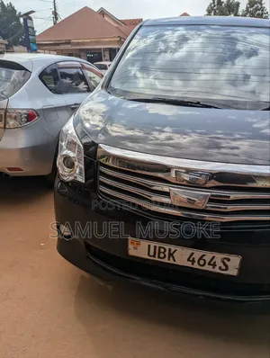 Toyota Noah 2011 Black