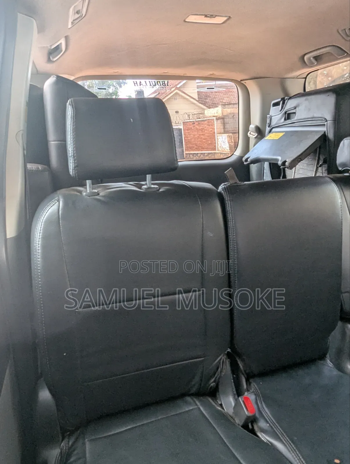 Toyota Noah 2011 Black