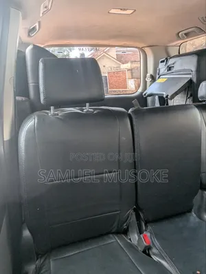 Toyota Noah 2011 Black