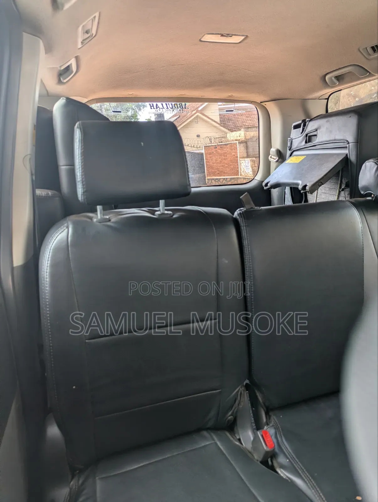 Toyota Noah 2011 Black