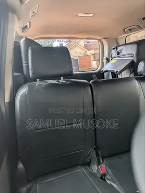 Toyota Noah 2011 Black