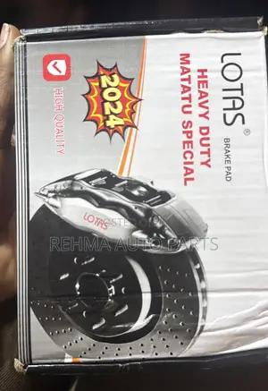 Lotas Brake Pads for Drone