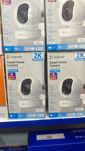 Ezviz Smart Home Camera Ty1 Pro Resolution