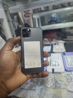 Apple iPhone 11 Pro 256 GB Gray