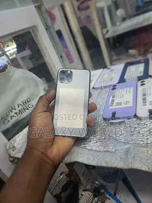 Apple iPhone 11 Pro 256 GB Gray