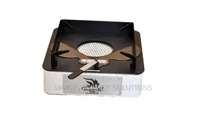 Single Burner Bioethanol Cookstove, 700ml, Liquid Bioethanol