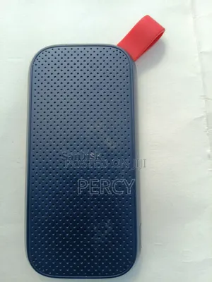 Sandisk Portable SSD Hard Disk 2TB