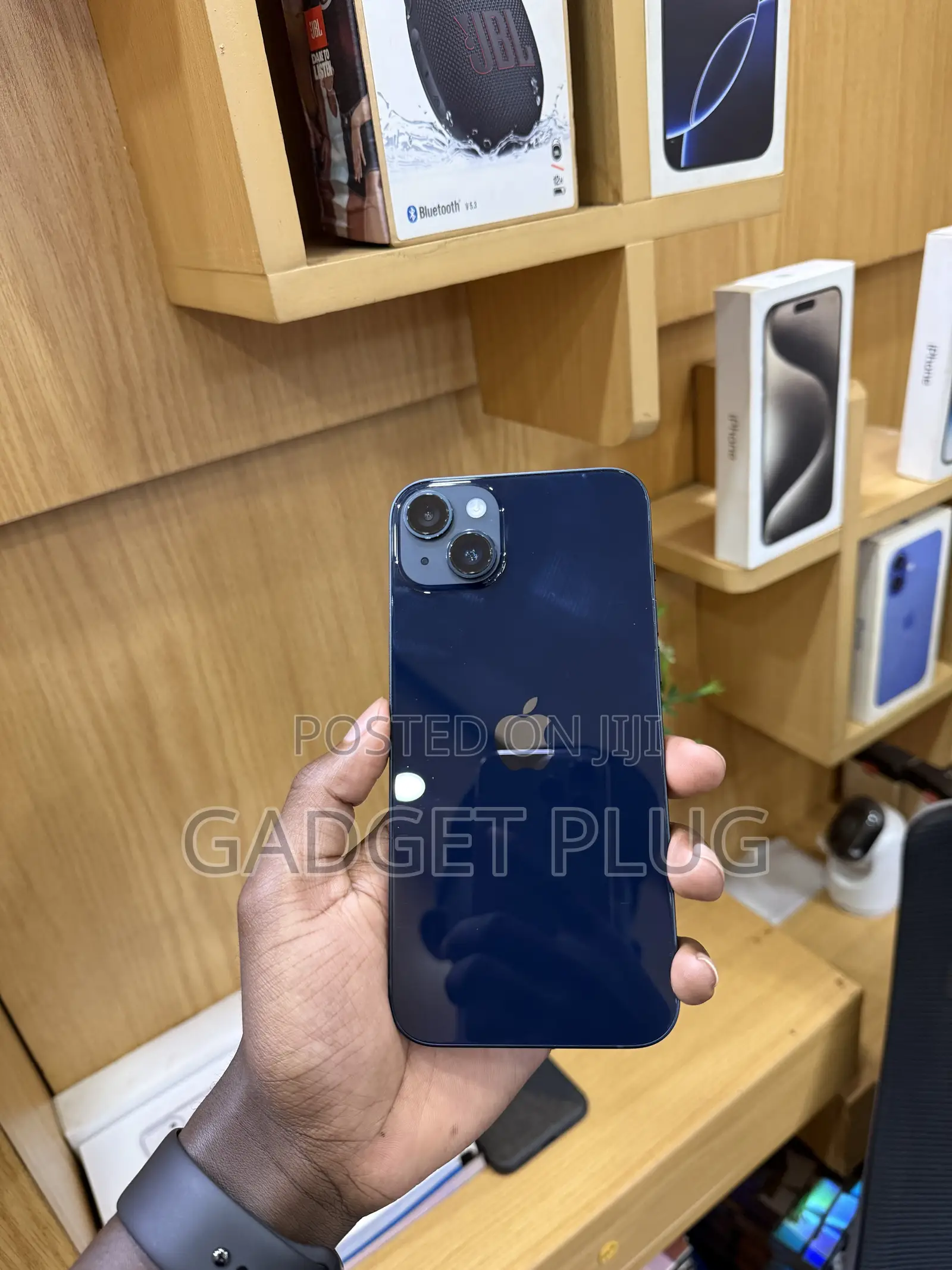 Apple iPhone 14 Plus 128 GB Black