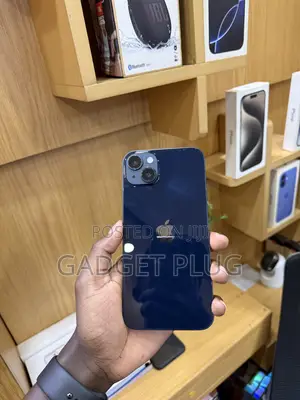Apple iPhone 14 Plus 128 GB Black