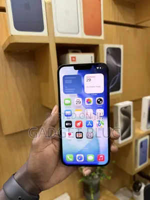 Apple iPhone 14 Plus 128 GB Black