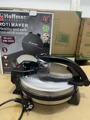 Hoffmans Roti Maker