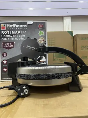 Hoffmans Roti Maker