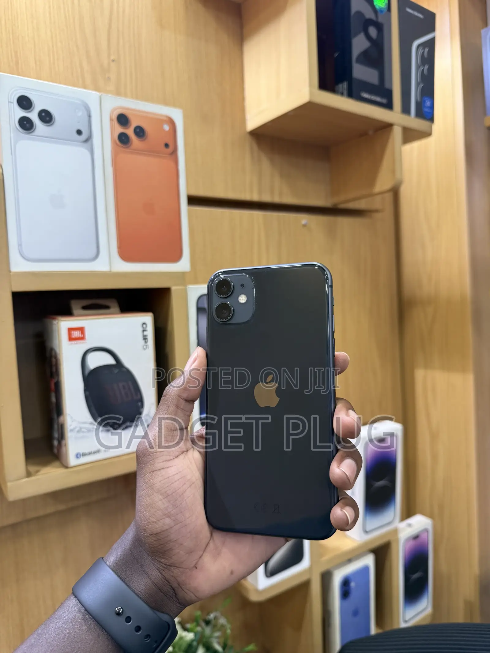 Apple iPhone 11 128 GB Black