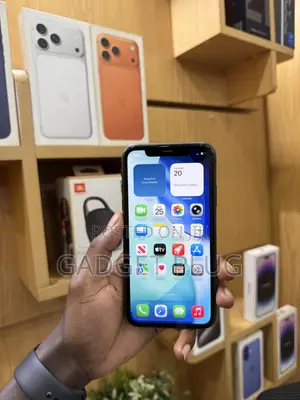 Apple iPhone 11 128 GB Black