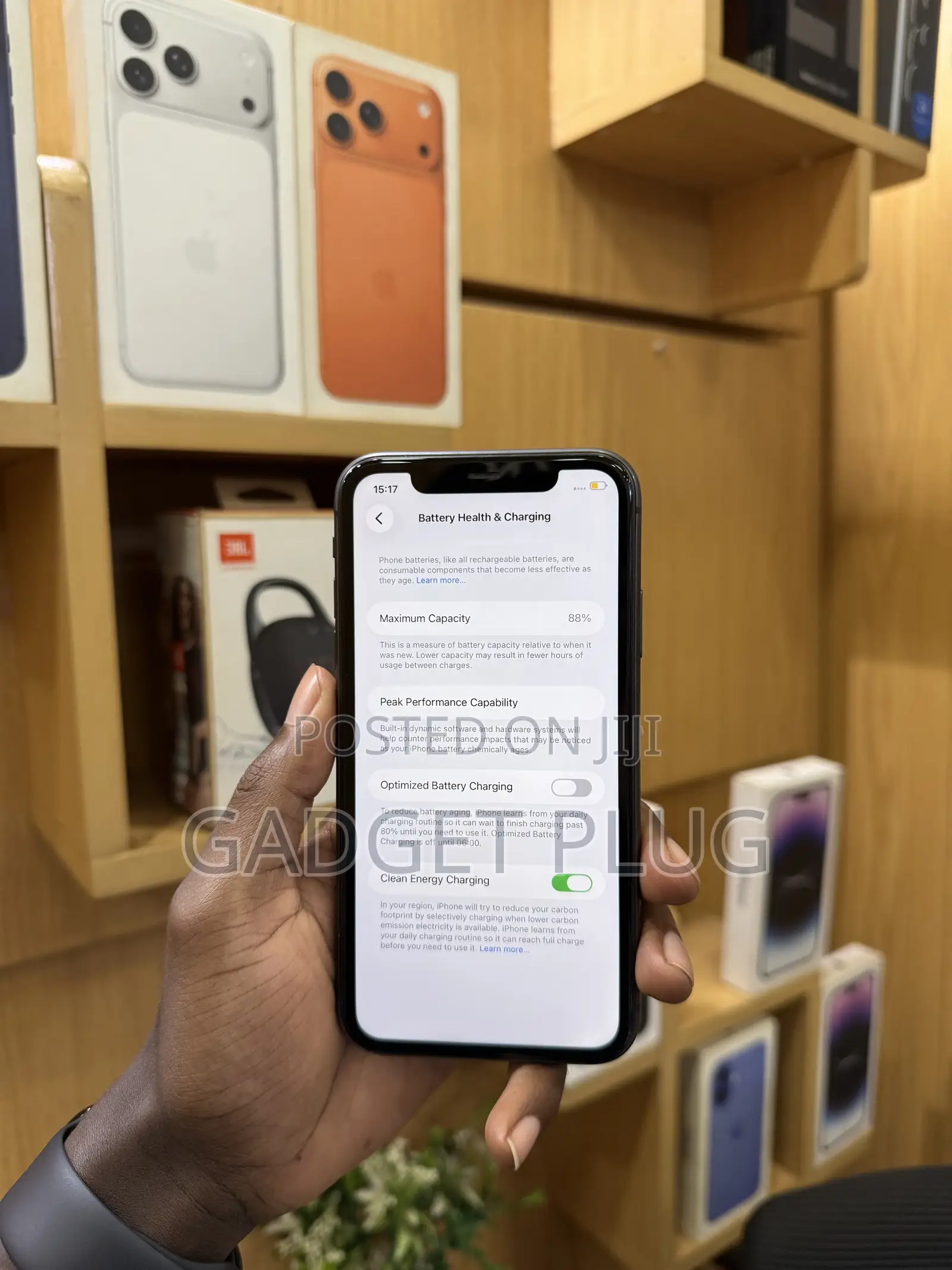 Apple iPhone 11 128 GB Black