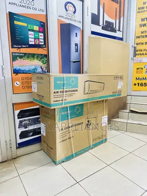 Hisense 36000btu Air Conditioner Wall Split at a Cheaper Price