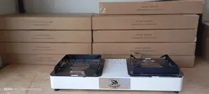 Double Burner Bioethanol Cookstove