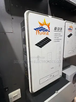 Phoenix 1kW Pure Sine Wave Solar Power