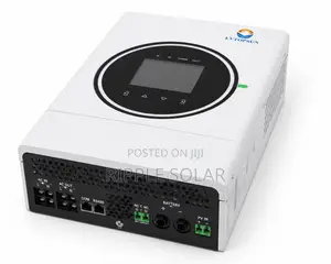 4kw Hybrid Solar Inverter 24v MPPT Off Grid Pure Sine Wave