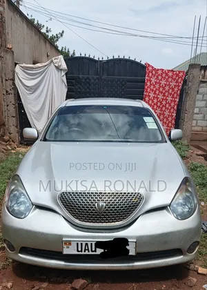 Toyota Verossa 2002 Gray