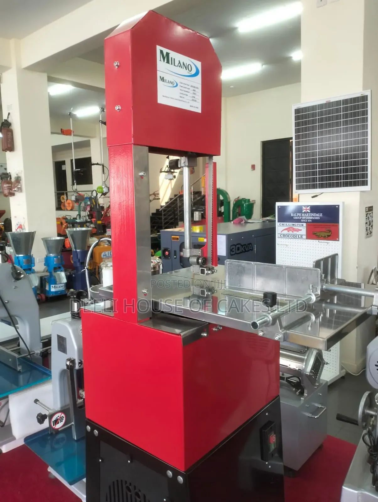 Bone Saw Machine