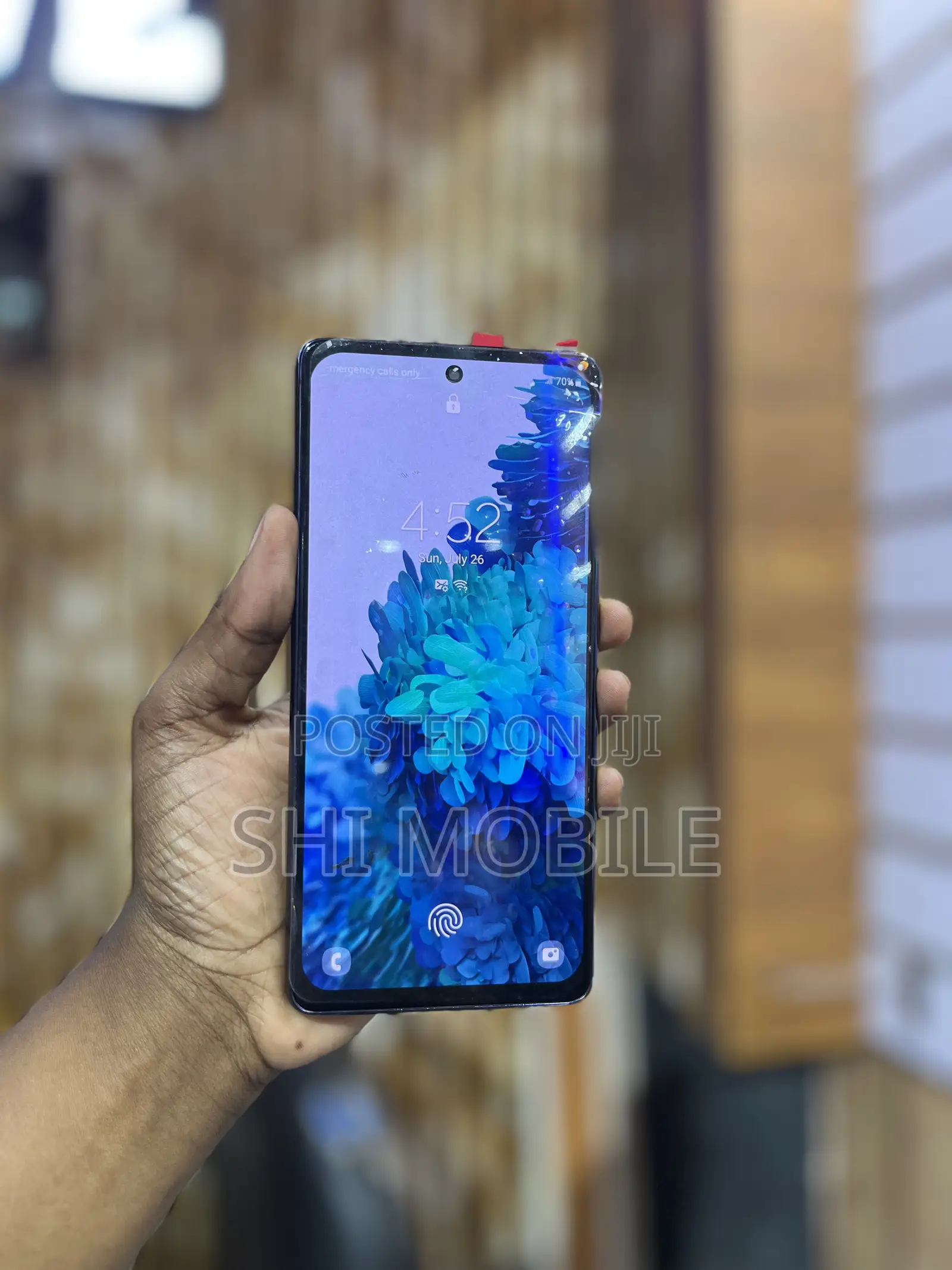 Samsung Galaxy S20 FE 5G 128 GB Blue