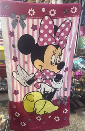 Kids Character Towels