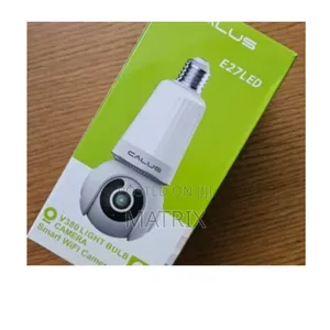 Calus E27led Light Bulb Camera