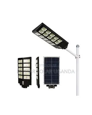 HB 180w-360w Solar Street Lights