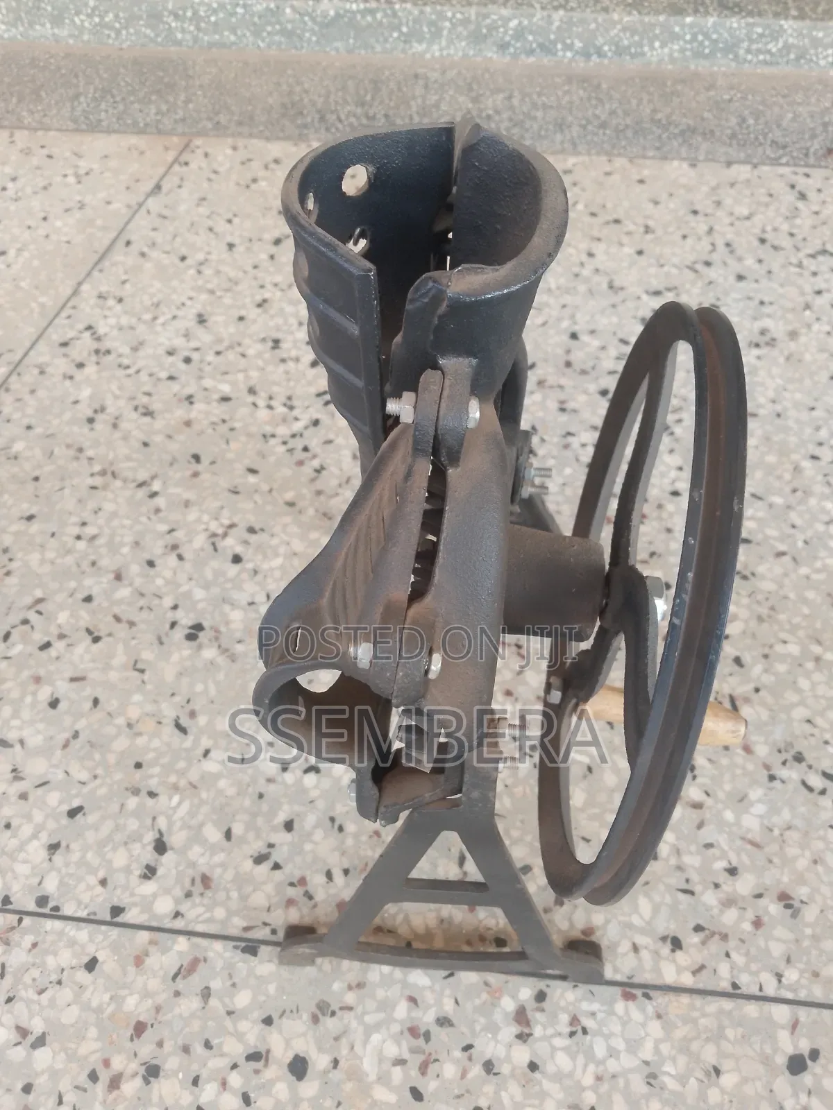 Manuel Maize Sheller