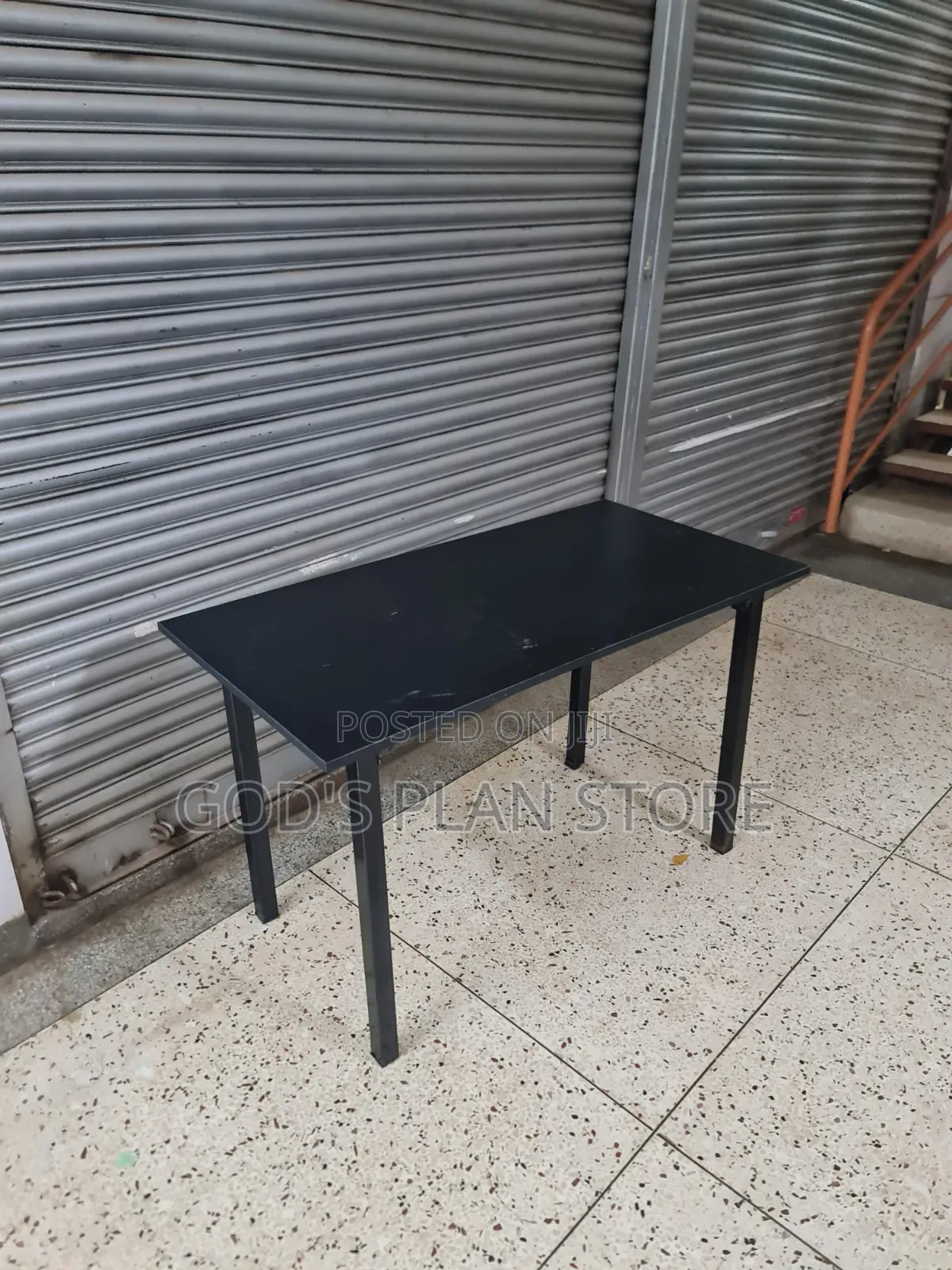 Homy Foldable Dining Table Wooden Table 120cm