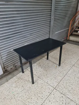Homy Foldable Dining Table Wooden Table 120cm