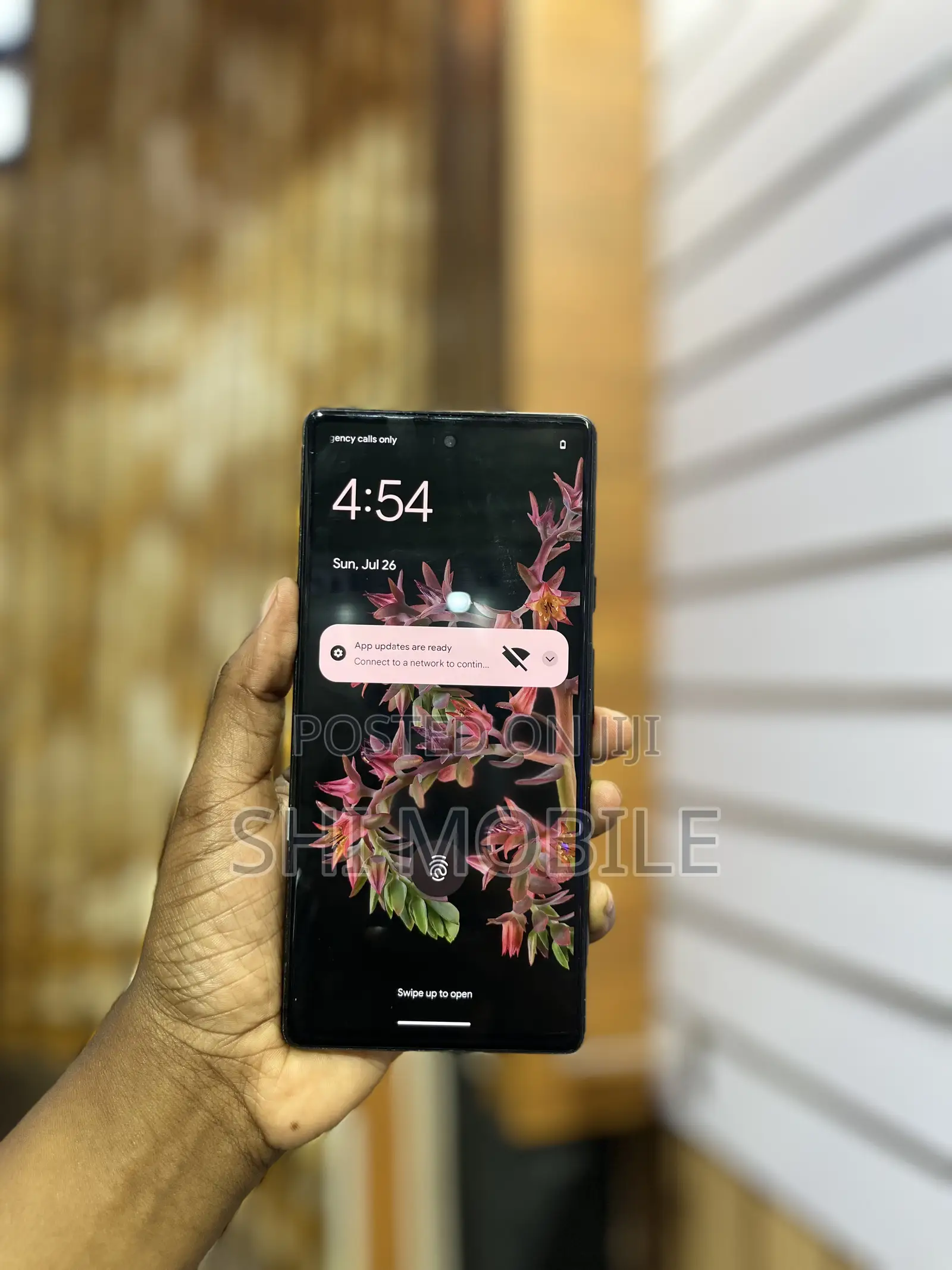 New Google Pixel 6 128 GB Black