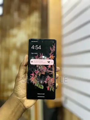 New Google Pixel 6 128 GB Black
