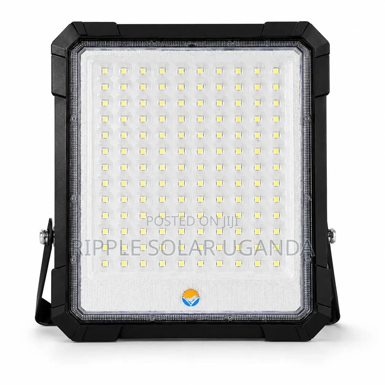 300w Solar Flood Light Waterproof Outdoor Security Lamp With Remote