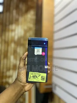 Google Pixel 6 128 GB Gray
