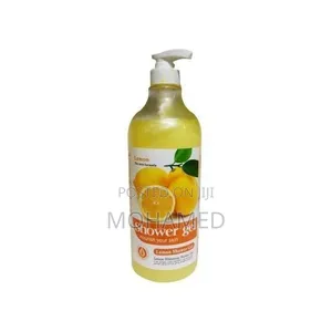 Lemon Shower Gel