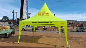 A Complete 50 Seater Tent With Only the TOP COVER-No Flaps