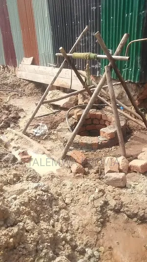 Under Ground Well Drilling