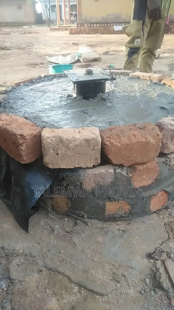 Under Ground Well Drilling