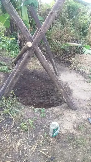 Under Ground Well Drilling