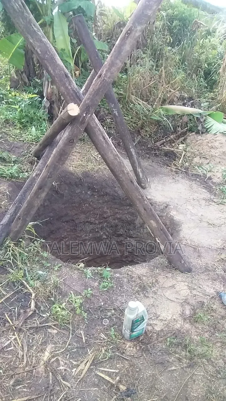 Under Ground Well Drilling