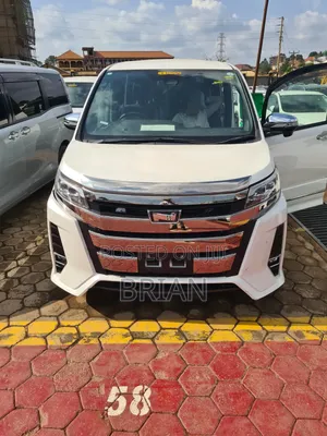 Toyota Noah 2020 White