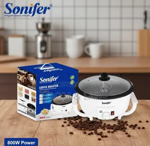Sonifer SF-3544 Electric Coffee Roaster