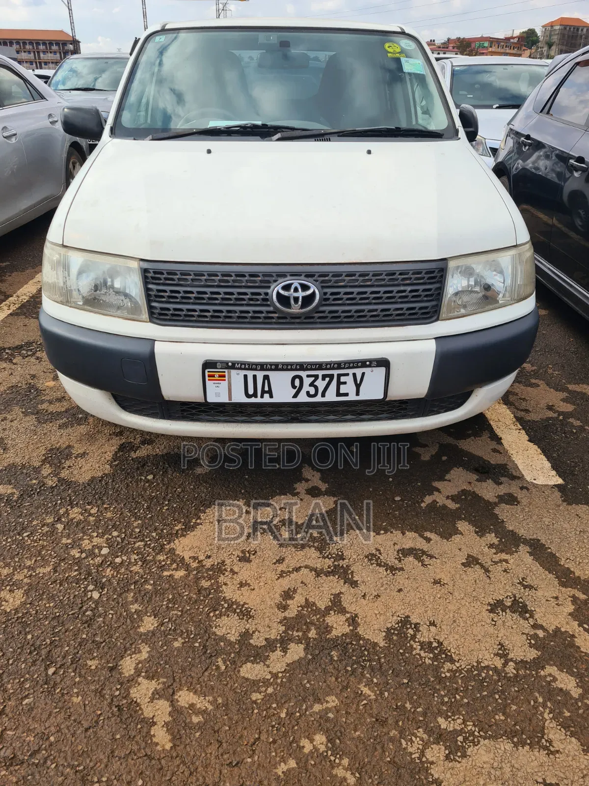 Toyota Probox 2011 White