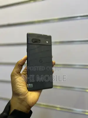 Google Pixel 7a 128 GB Gray